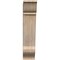 Ekena Millwork Traditional Traditional Smooth Bracket, Douglas Fir, 5 1/2"W x 18"D x 26"H BKT06X18X26TRA01SDF - alternate 4